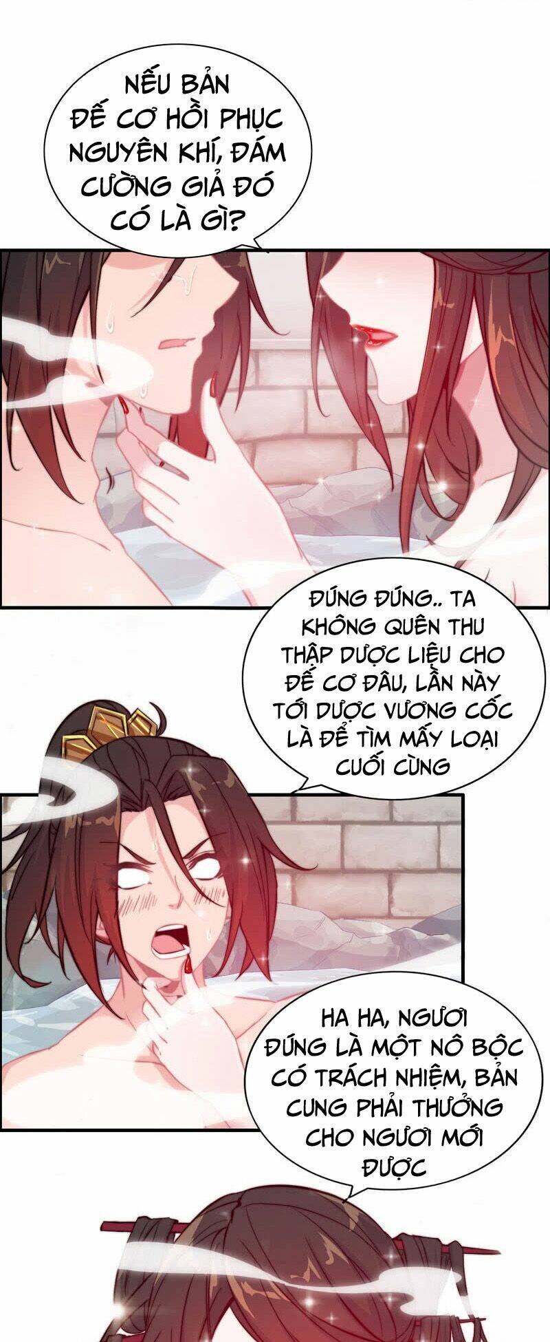 Thần Ma Thiên Sát: Chapter 101