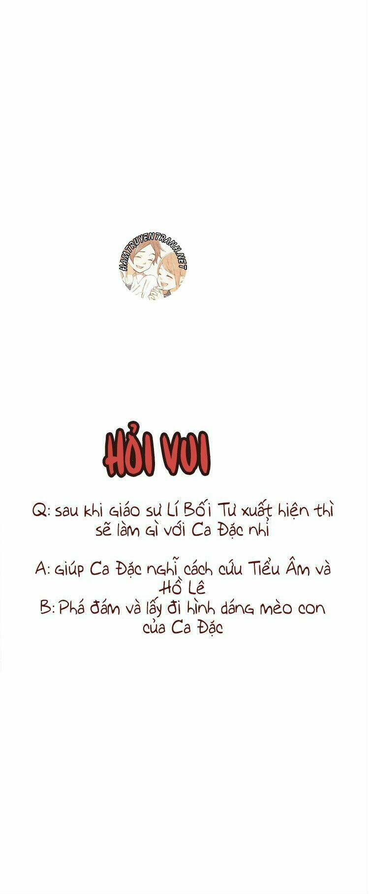 Viện Bảo Tàng Tâm Nguyện: Chapter 17.2