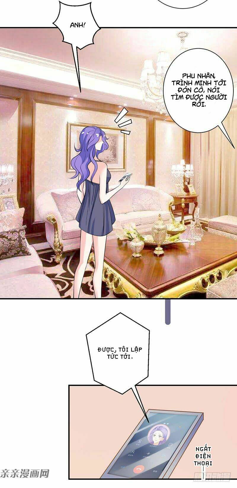 Vợ Yêu Là Báu Vật: Chapter 61