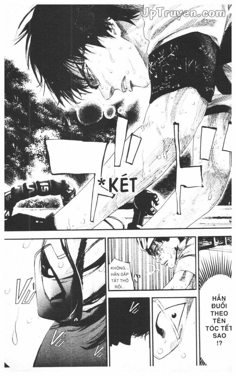 Over Drive: Chapter 13