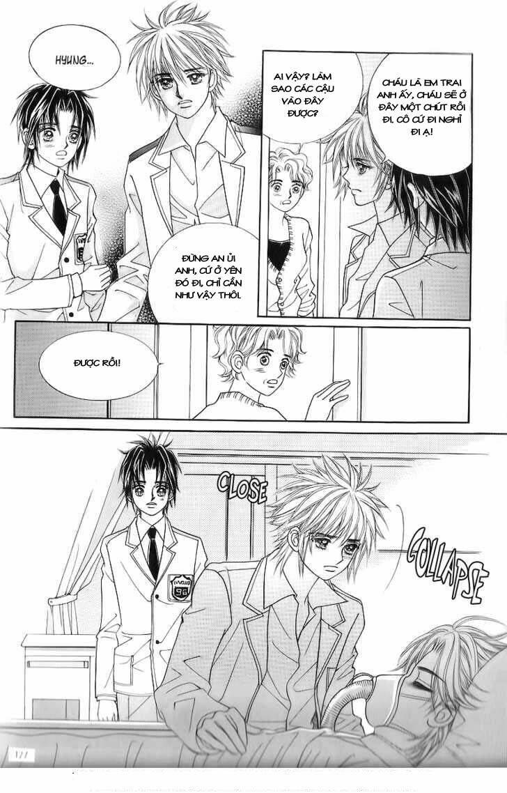 Mặt nạ tình yêu: Chapter 19