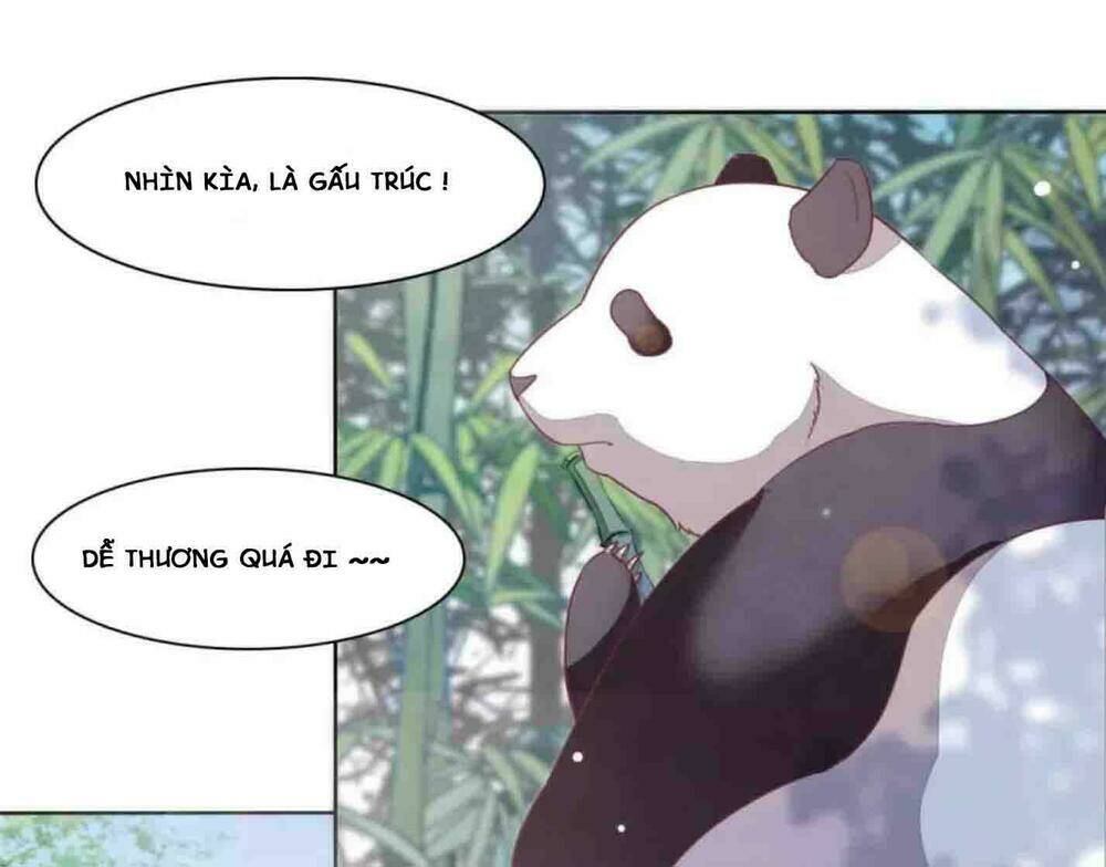 Xuyên Về Cổ Đại Làm Quốc Bảo: Chapter 3