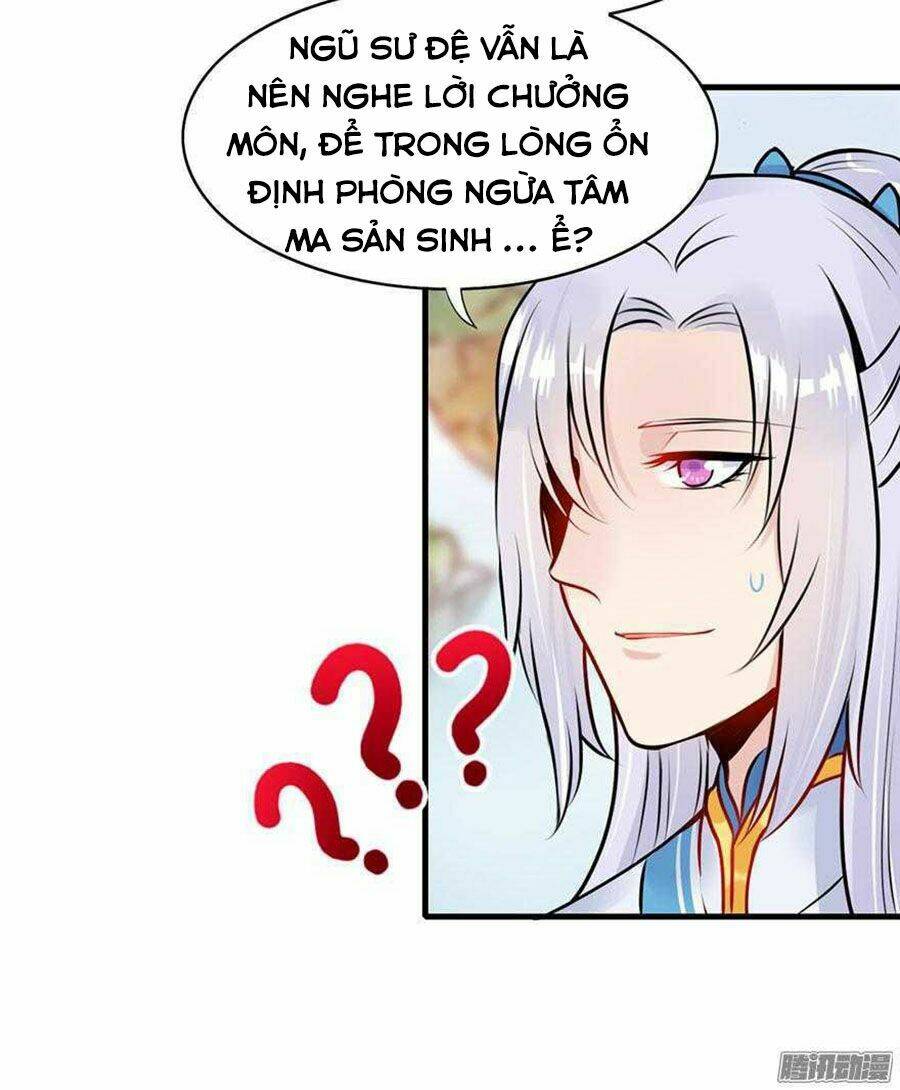 Sư Huynh! Xin Hãy Làm Theo Kịch Bản!: Chapter 7