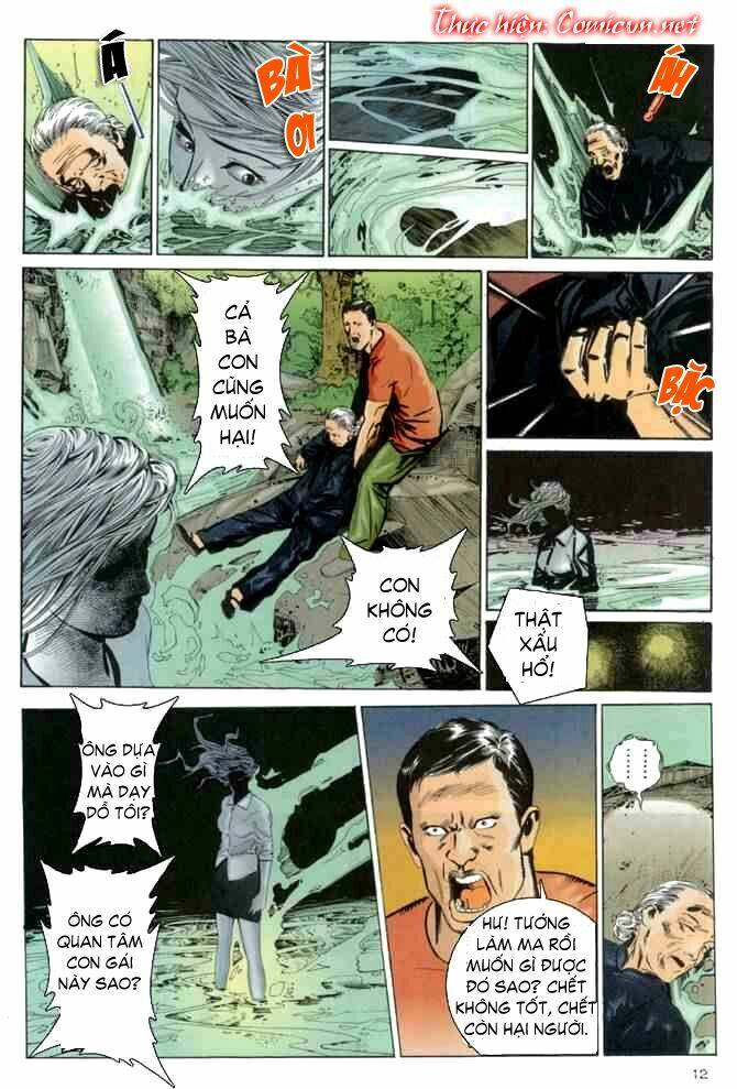 Mãnh Quỷ Quán: Chapter 5