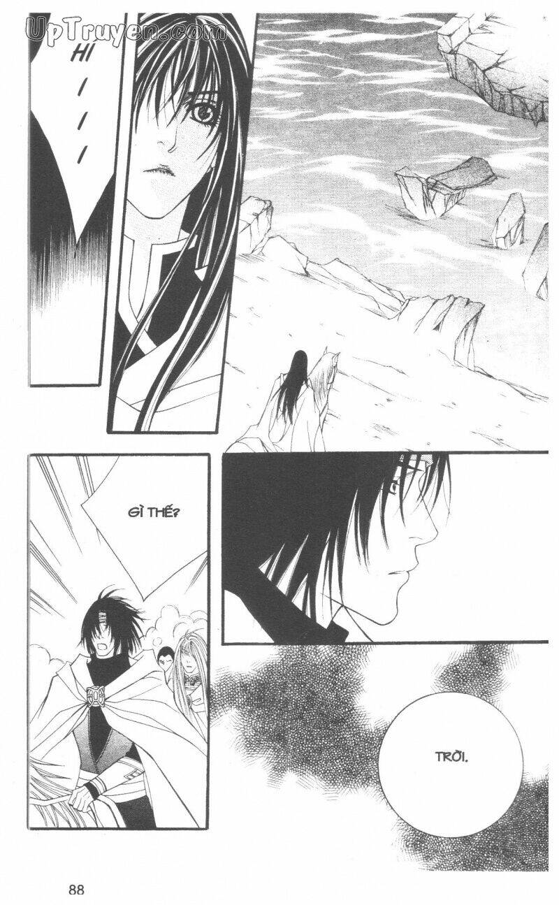 Saver - Vị Cứu Tinh: Chapter 37