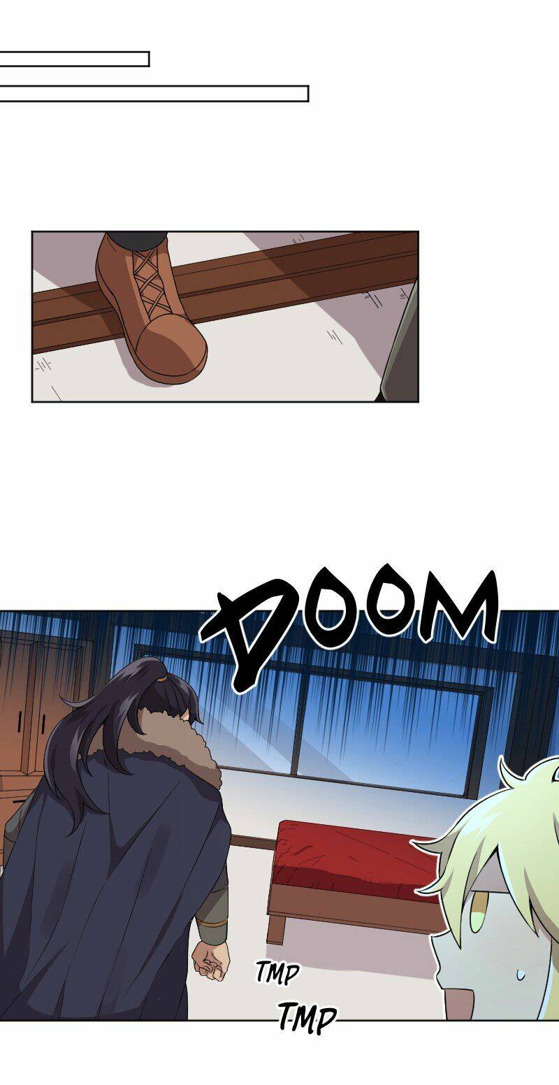 Pháp Sư Và Nữ Chúa Quỷ: Chapter 84