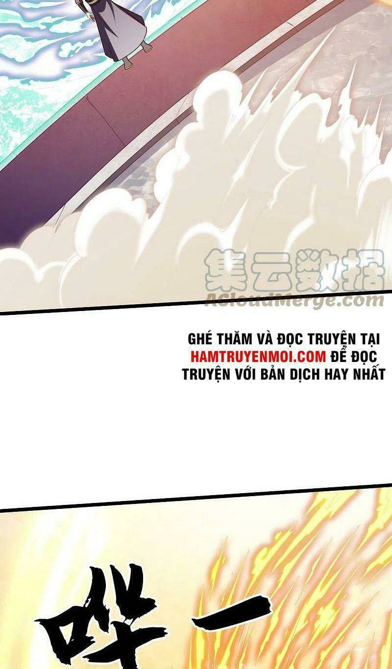 Chiến Đỉnh: Chapter 335