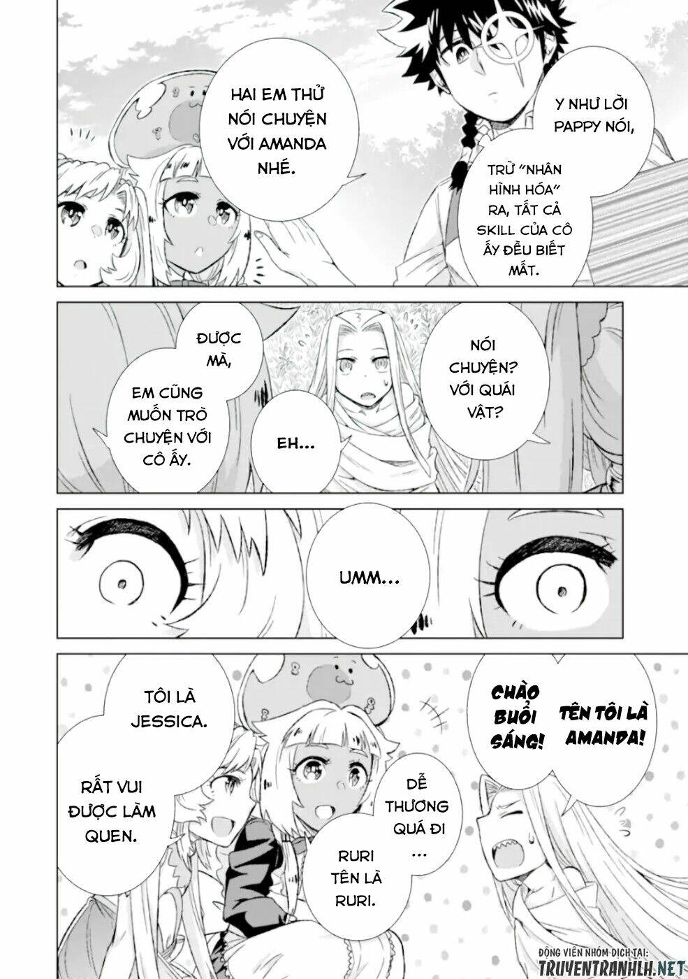 Isekai De Tadahitori No Mamono Tsukai ~ Tenshoku Shitara Maou Ni Machigawa Remashita: Chapter 26