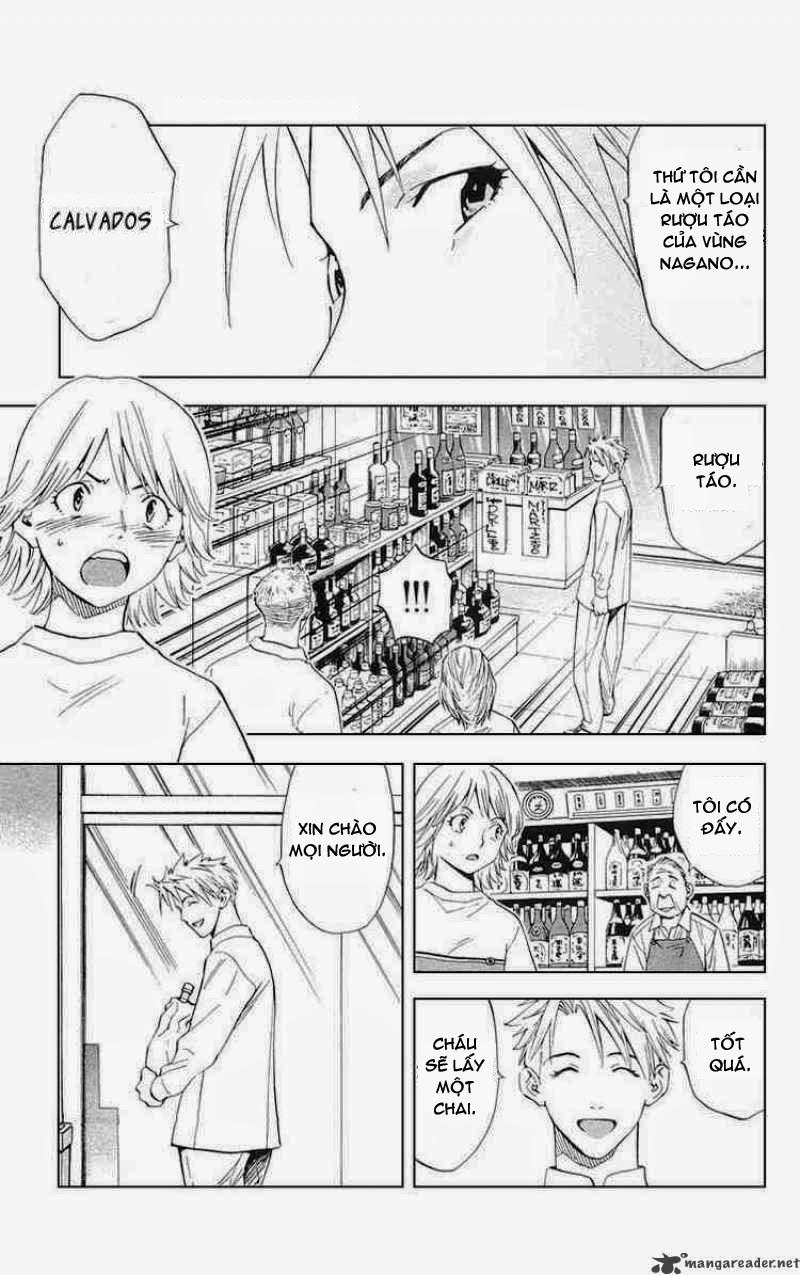 Vua Bánh Mì: Chapter 153