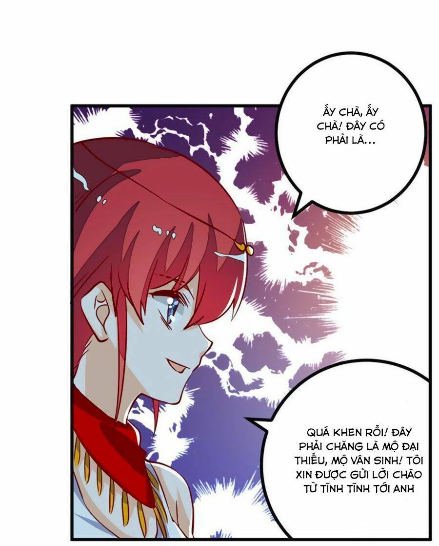 Tổng Tài Đích Thiên Giới Manh Thê: Chapter 78