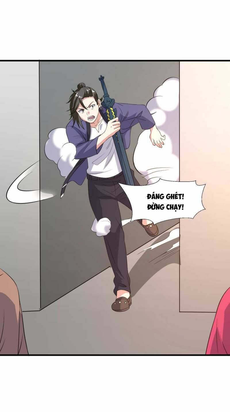 Tu Chân Truyền Nhân Tại Đô Thị: Chapter 16