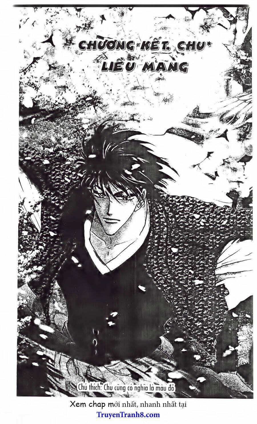 Đứa Con Số Phận: Chapter 80.1