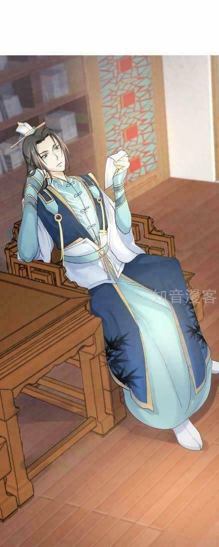 Thiếu Nữ Sấm Sét: Chapter 5