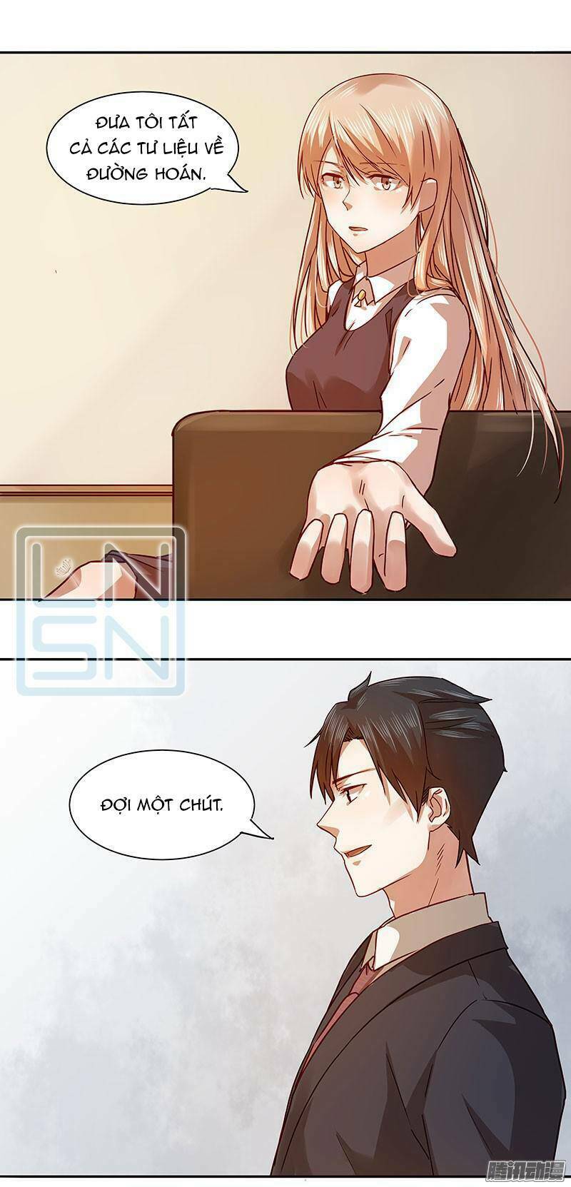 Vợ Yêu Của Ác Ma: Chapter 23