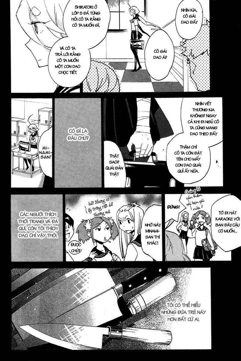 Hell\’s Kitchen: Chapter 18