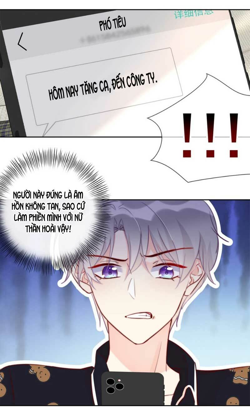 Boss Đại Nhân Là Nữ Thần?: Chapter 11