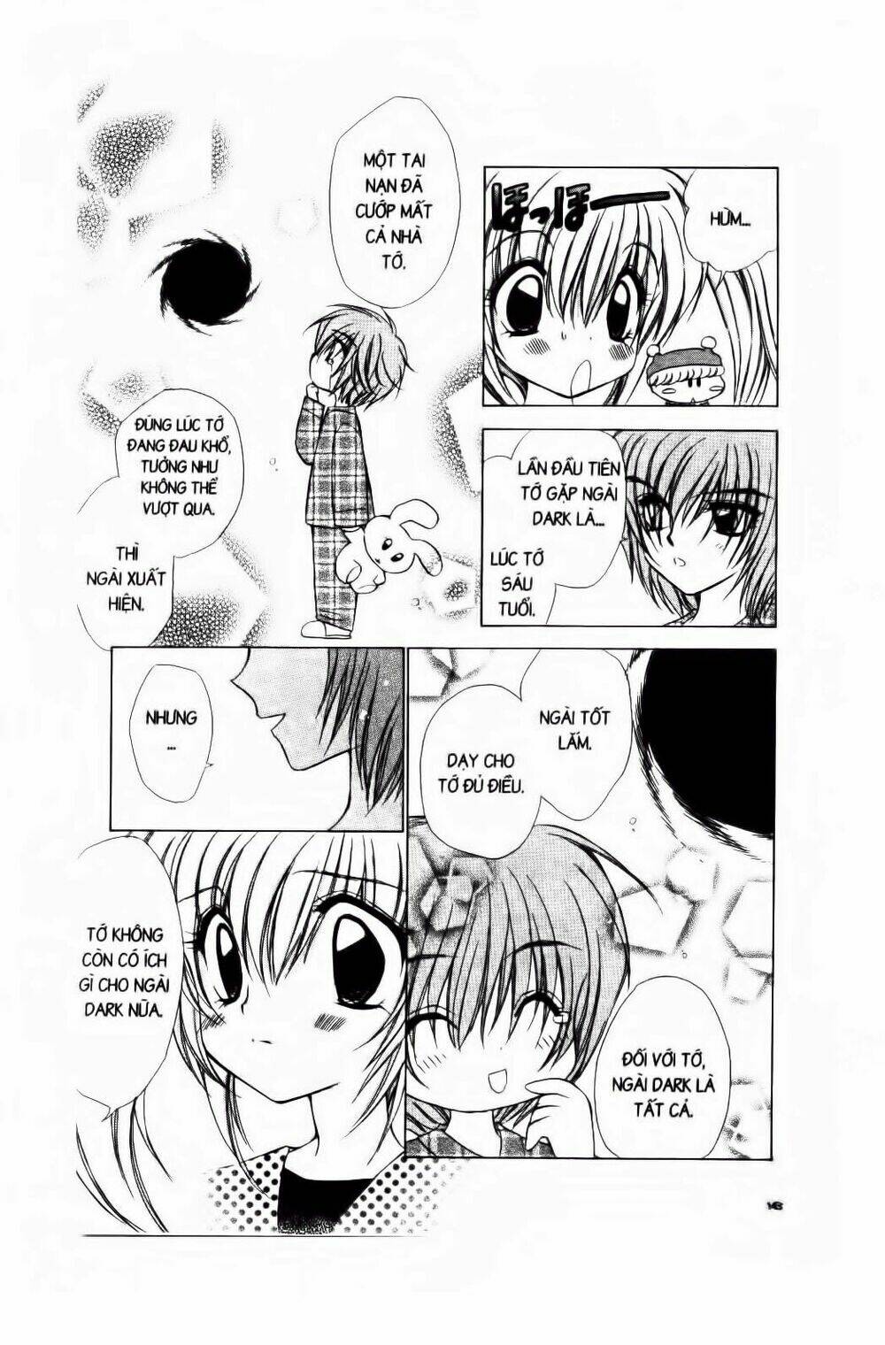 Chiếc Ly Kỳ Diệu: Chapter 47