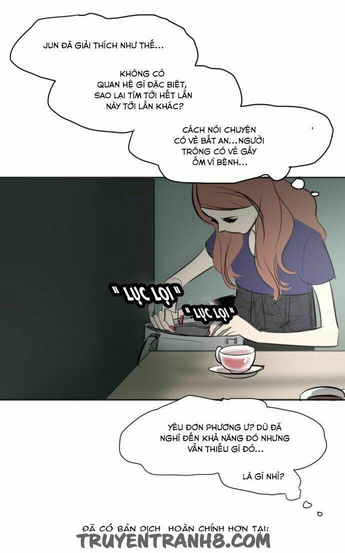 Transparent Cohabitation: Chapter 16