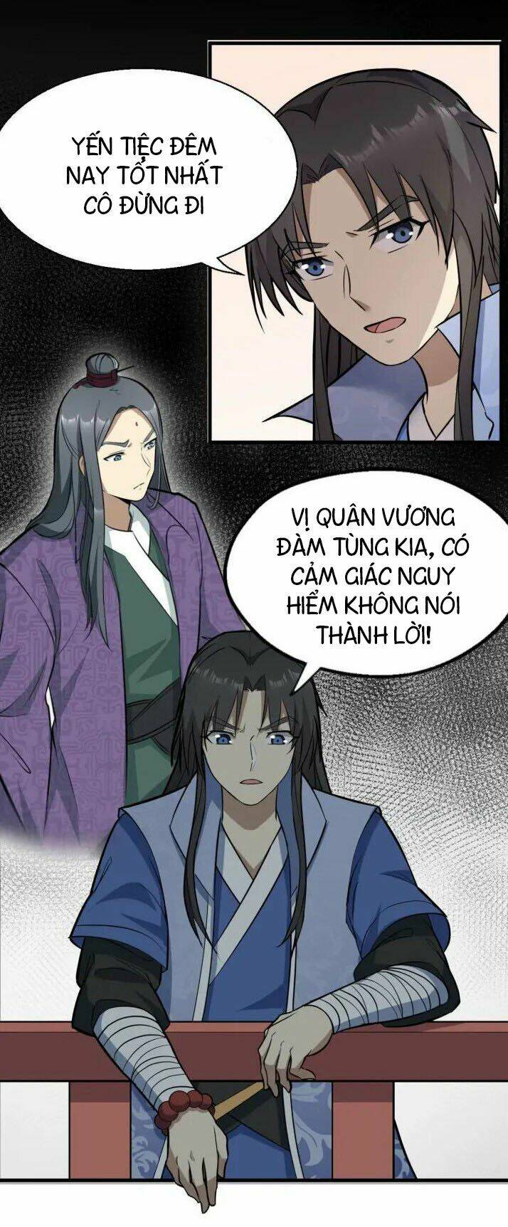 Đại Nghịch Chi Môn: Chapter 70