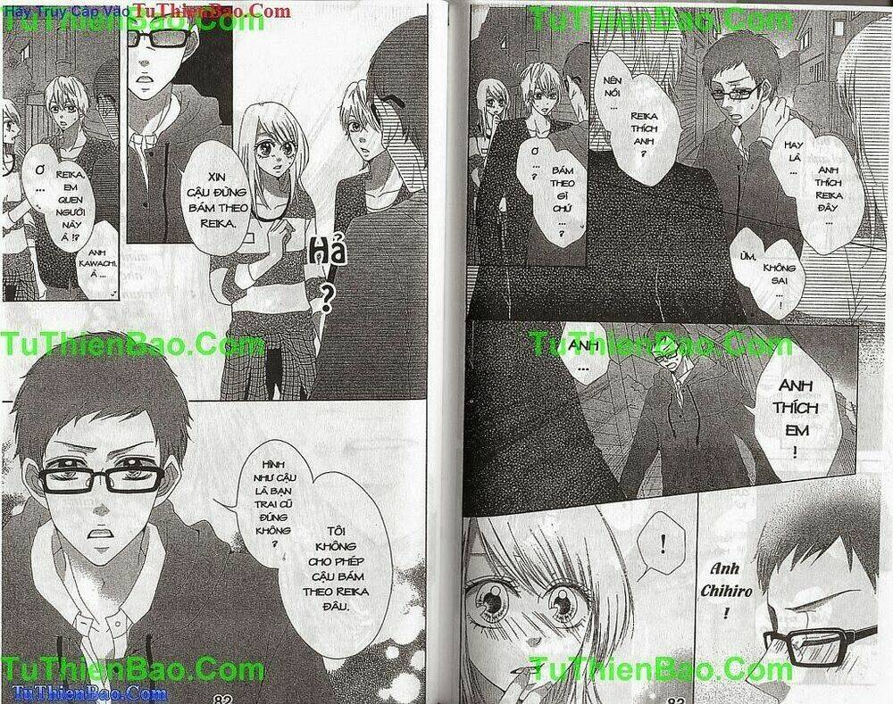 Bí Mật Của Cặp Song Sinh: Chapter 2