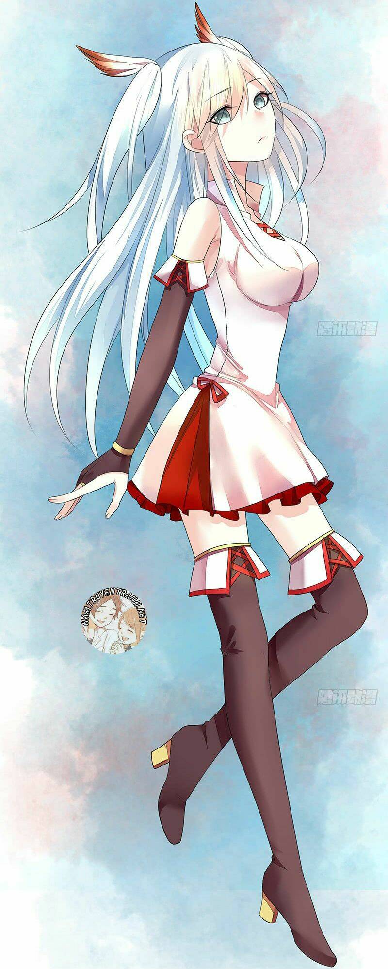 Đoạt Thiên Khuyết: Chapter 8