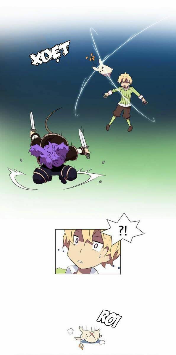 Lime Odyssey: The Chronicles of ORTA: Chapter 8