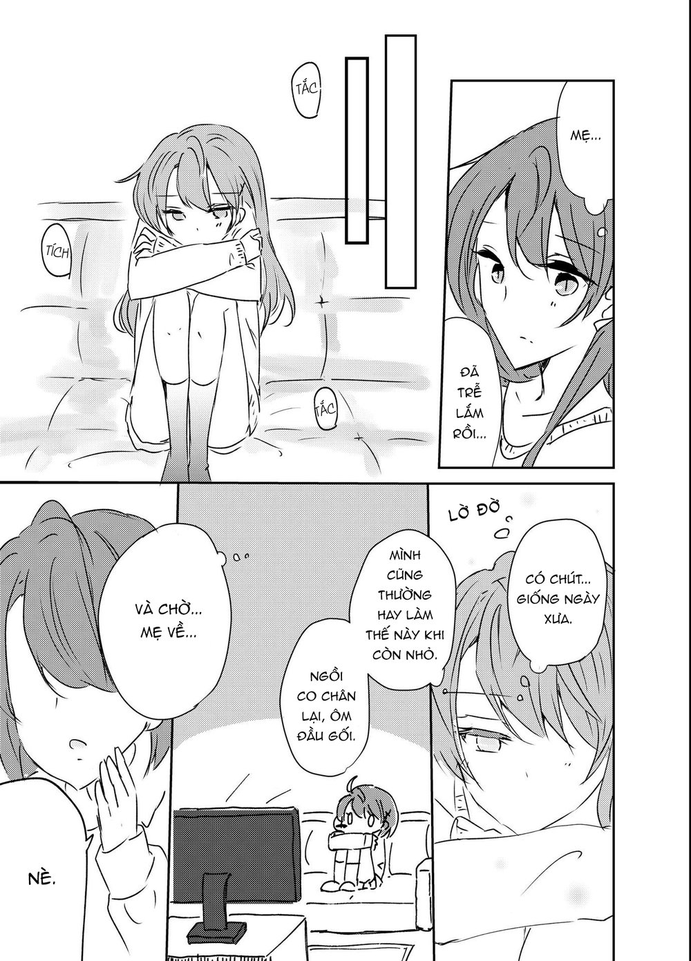 1 X 1/2: Chapter 5