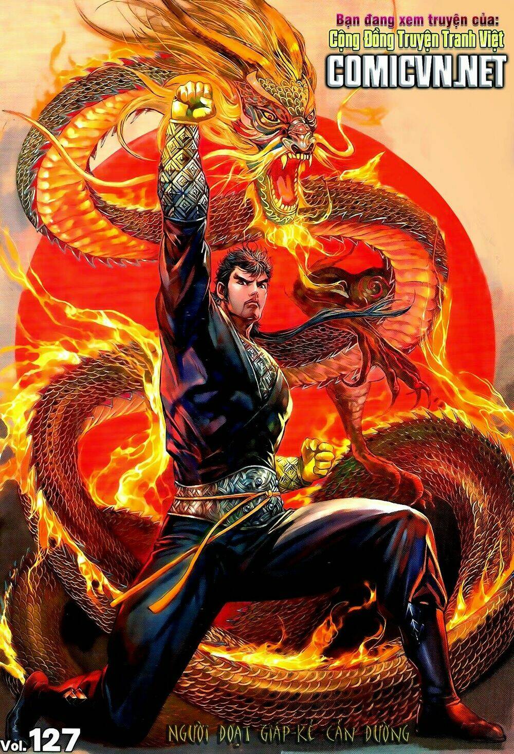 Thiết Tướng Tung Hoành: Chapter 127