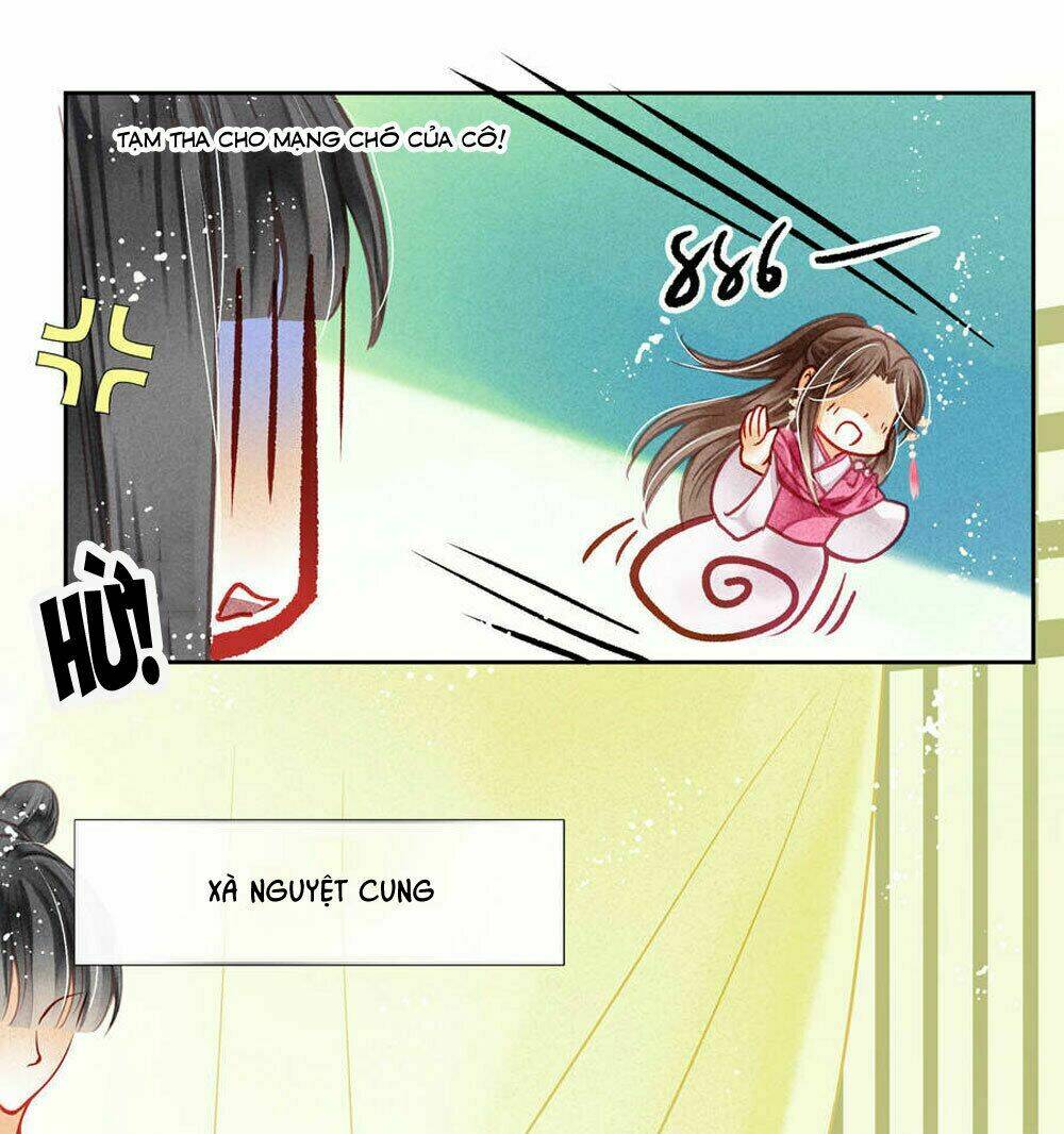 Ái Thượng Vô Địch Tiếu Hoàng Hậu: Chapter 41