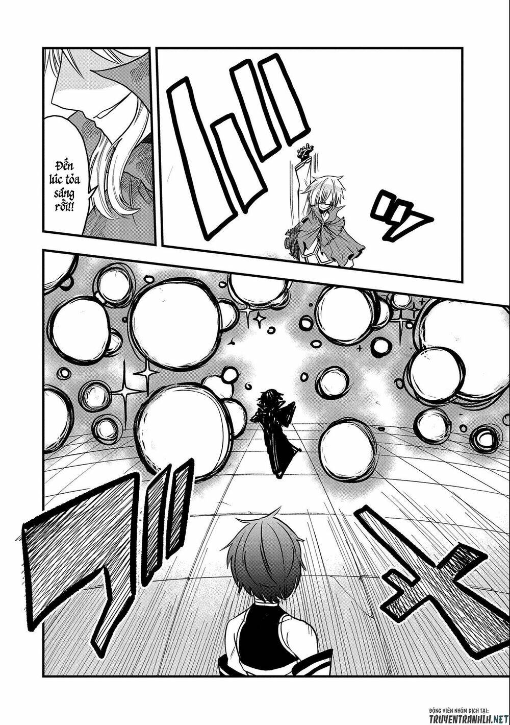 Sekai Saikyou No Doryokuka: Sainou Ga (Doryoku) Datta No De Kouritsu Yoku Kikakugai No Doryoku O Shi: Chapter 9