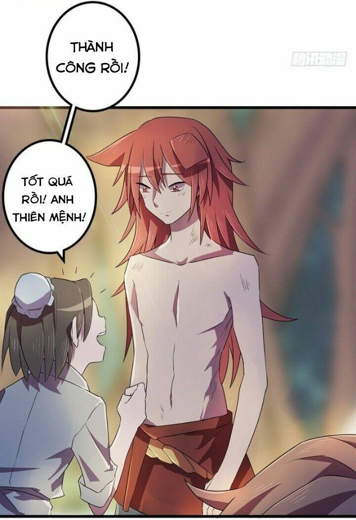 Huyết Mực Sơn Hà: Chapter 10