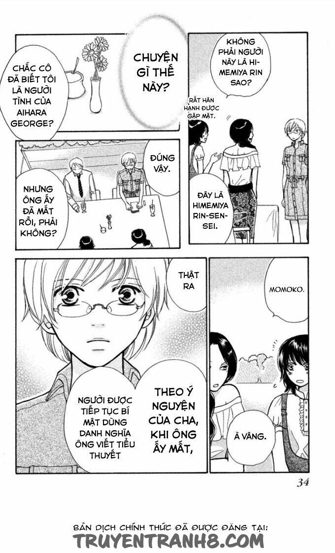 Momoiro Heaven: Chapter 20