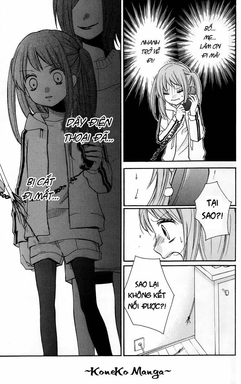 Screaming Lesson!!!: Chapter 16.5