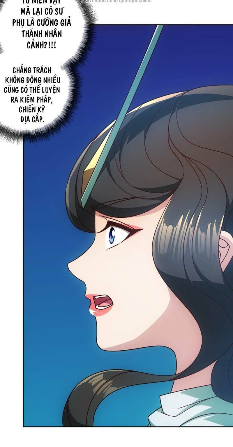 Hồng Thiên Thần Tôn: Chapter 55