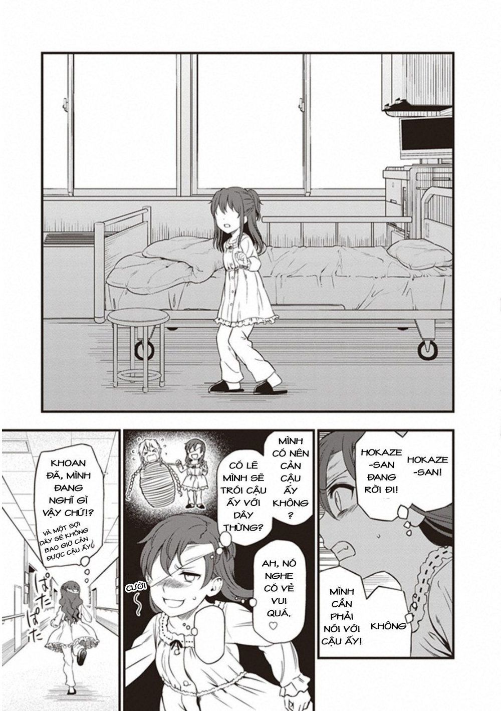 To Aru Kagaku No Railgun Gaiden: Astral Buddy: Chapter 16