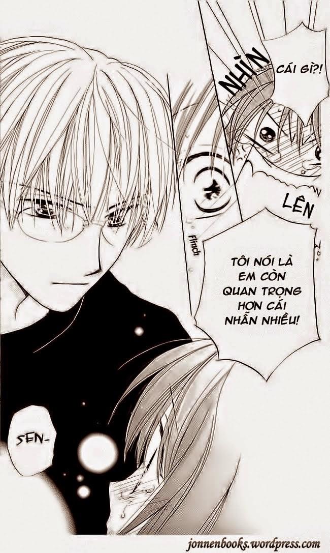 Faster Than A Kiss: Chapter 5