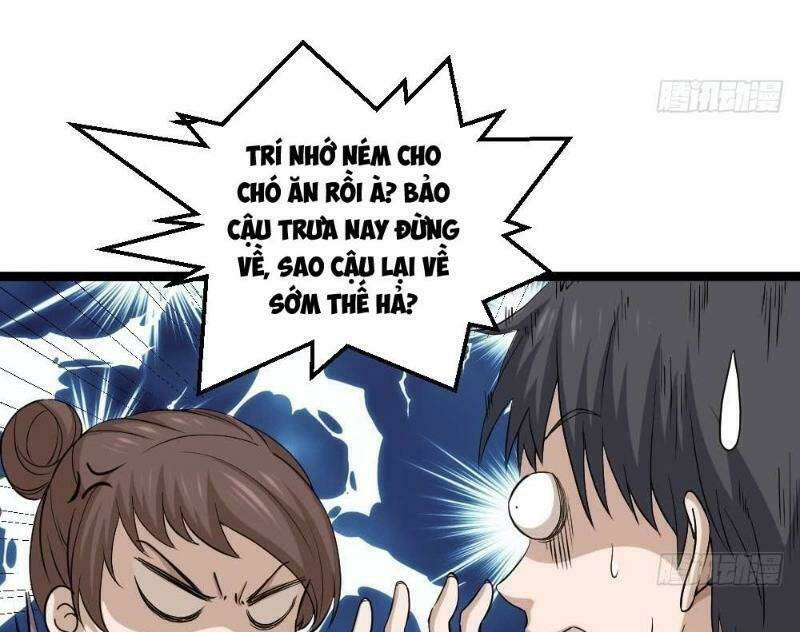 Tối Cuồng Nữ Tế: Chapter 12