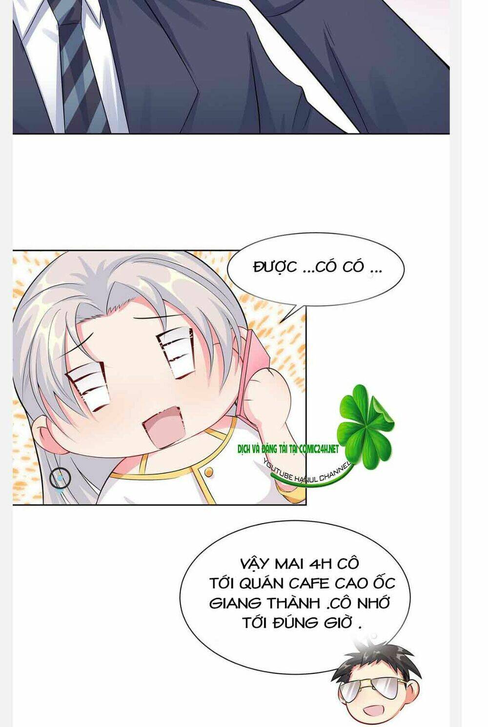 Vô Địch Song Bảo Bối: Chapter 16
