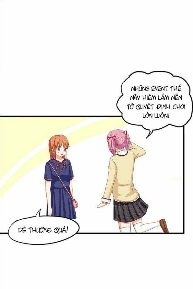 Mối Tình Đầu Có Chút Ngọt: Chapter 32