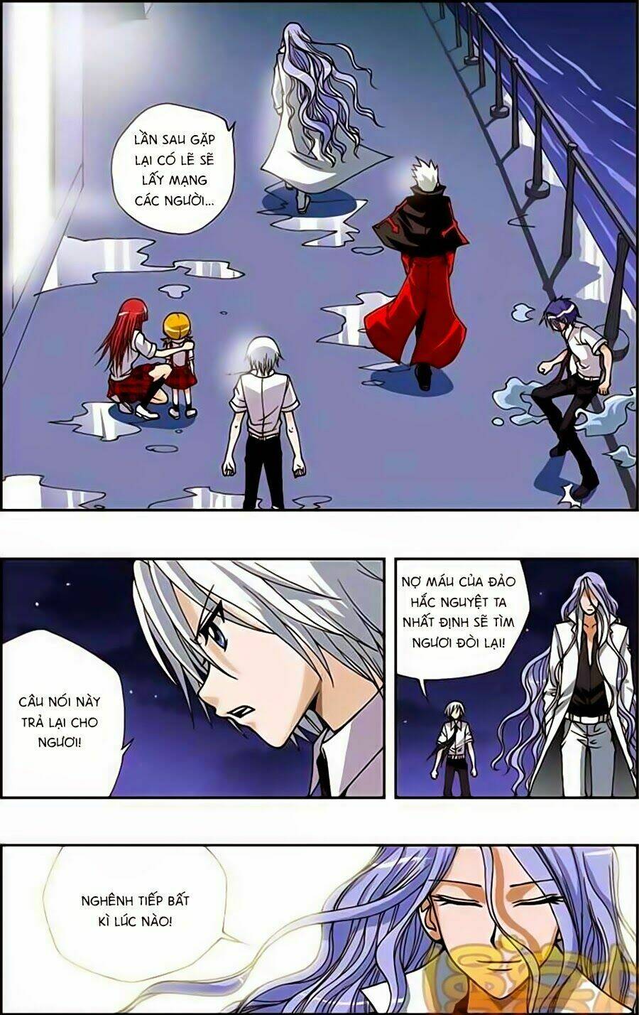 Thâu Tinh Cửu Nguyệt Thiên: Chapter 160