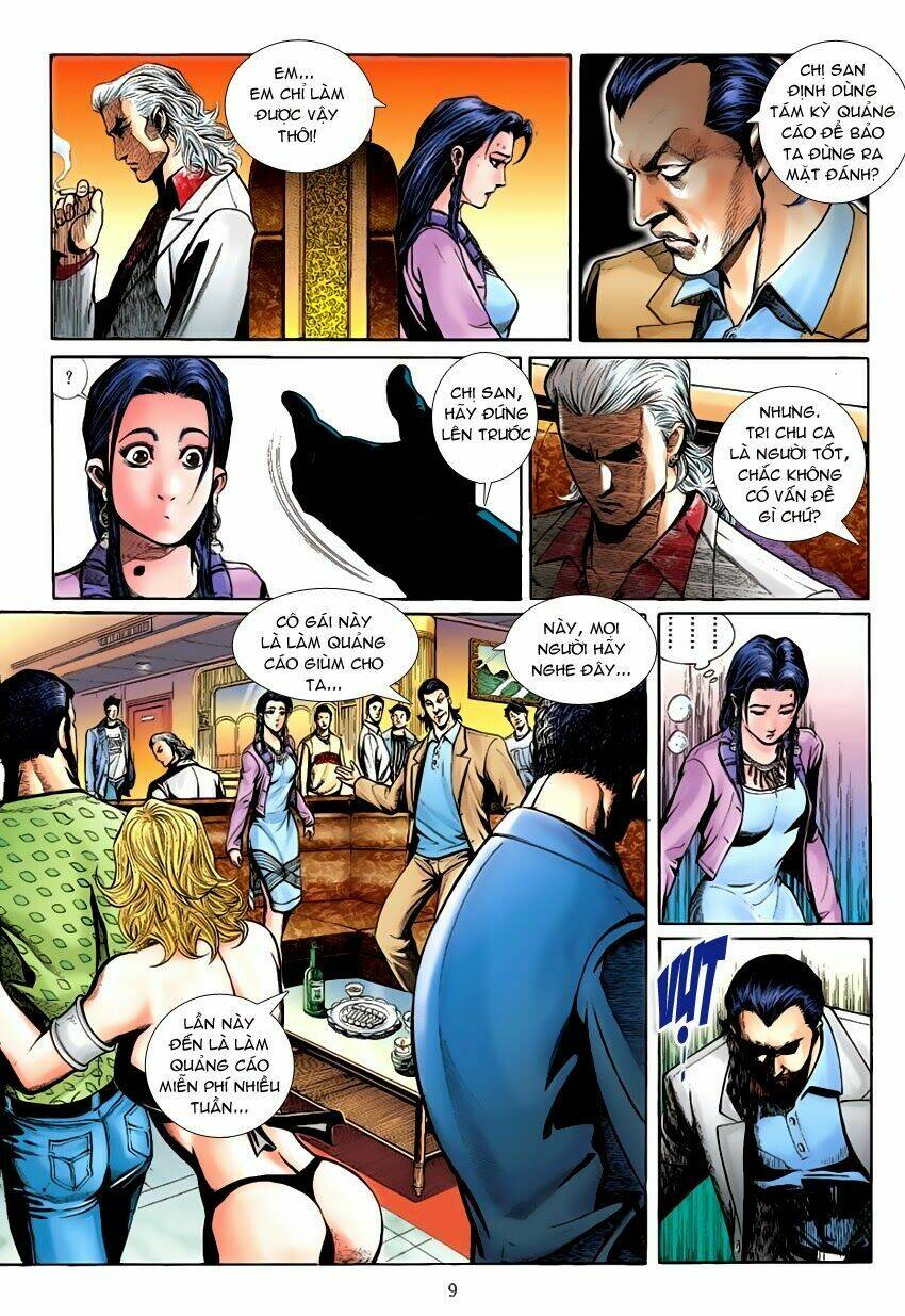 Lập Hoa Chánh Nhân: Chapter 15