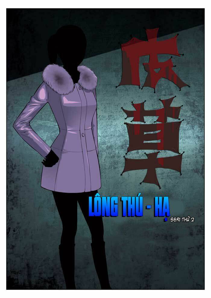 Ngụy Thủy Nghi Vân: Chapter 8