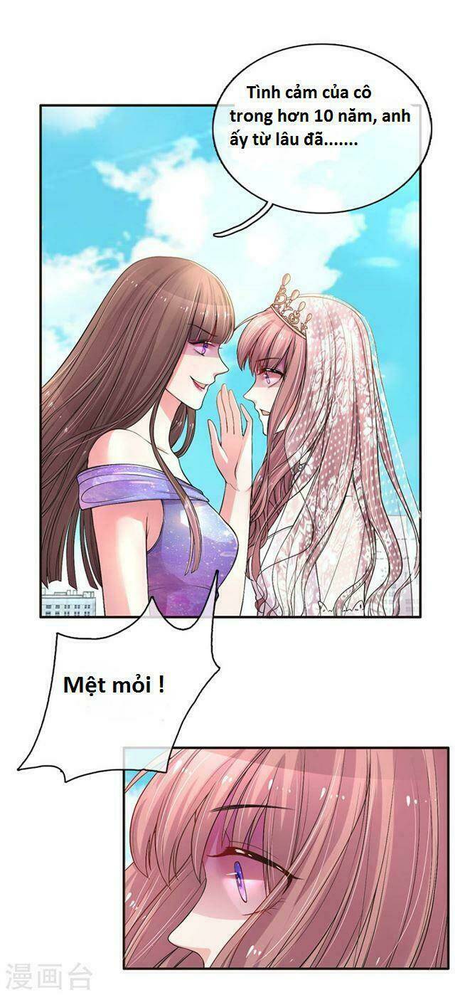 Trùng Sinh Để Trả Thù: Chapter 4