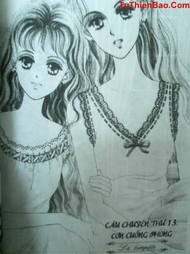 Tạm Biệt Iris: Chapter 3