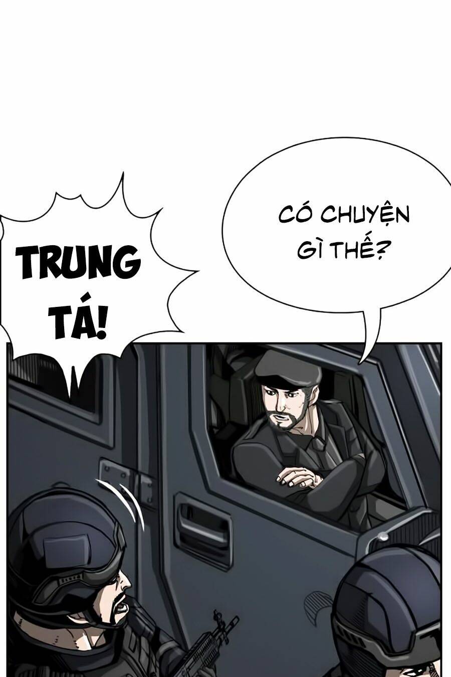 Thợ Săn Đầu Tiên: Chapter 35