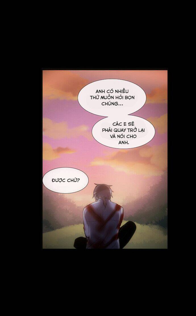 Crepuscule: Chapter 132