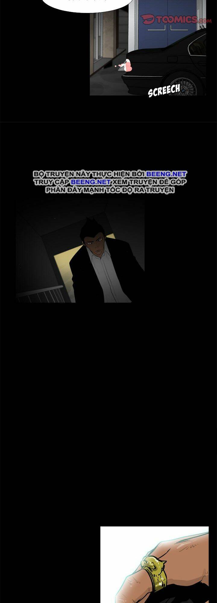 Kẻ Mạnh Nhất - Tong Edge: Chapter 47