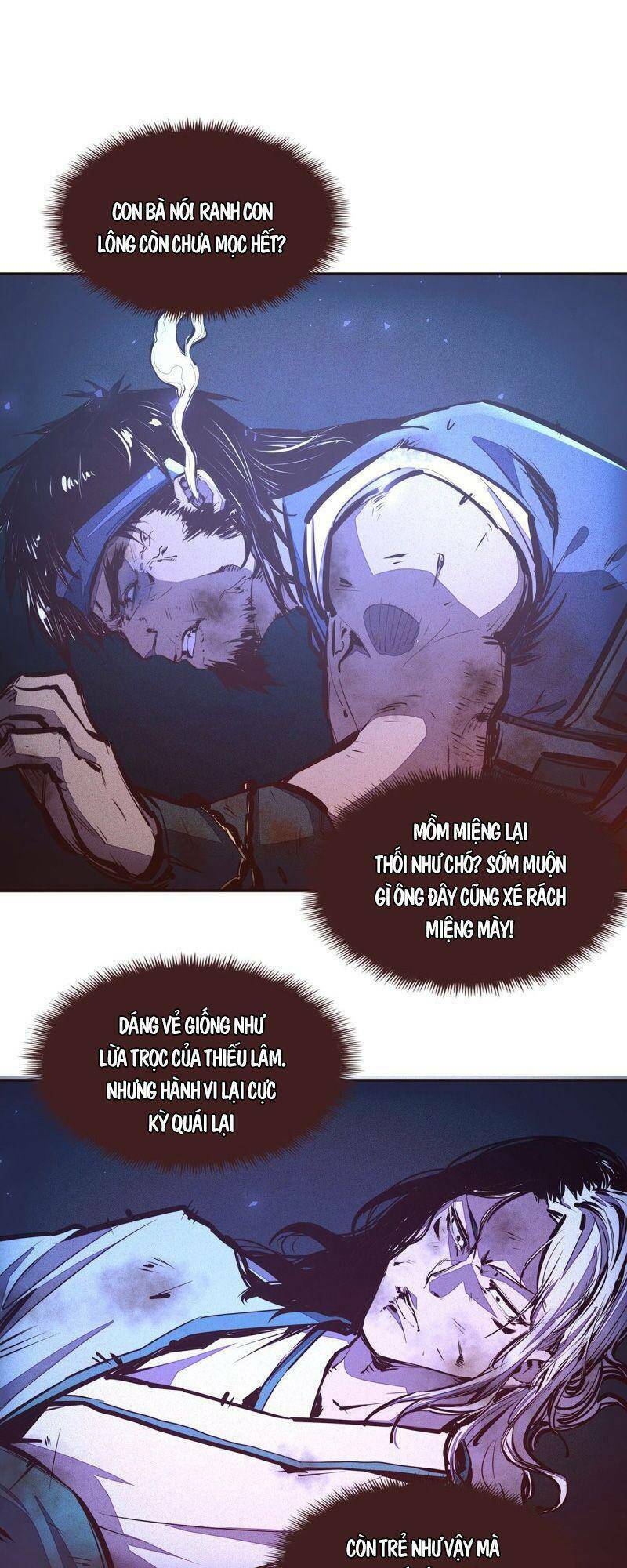 Sinh Tử Quyết: Chapter 99