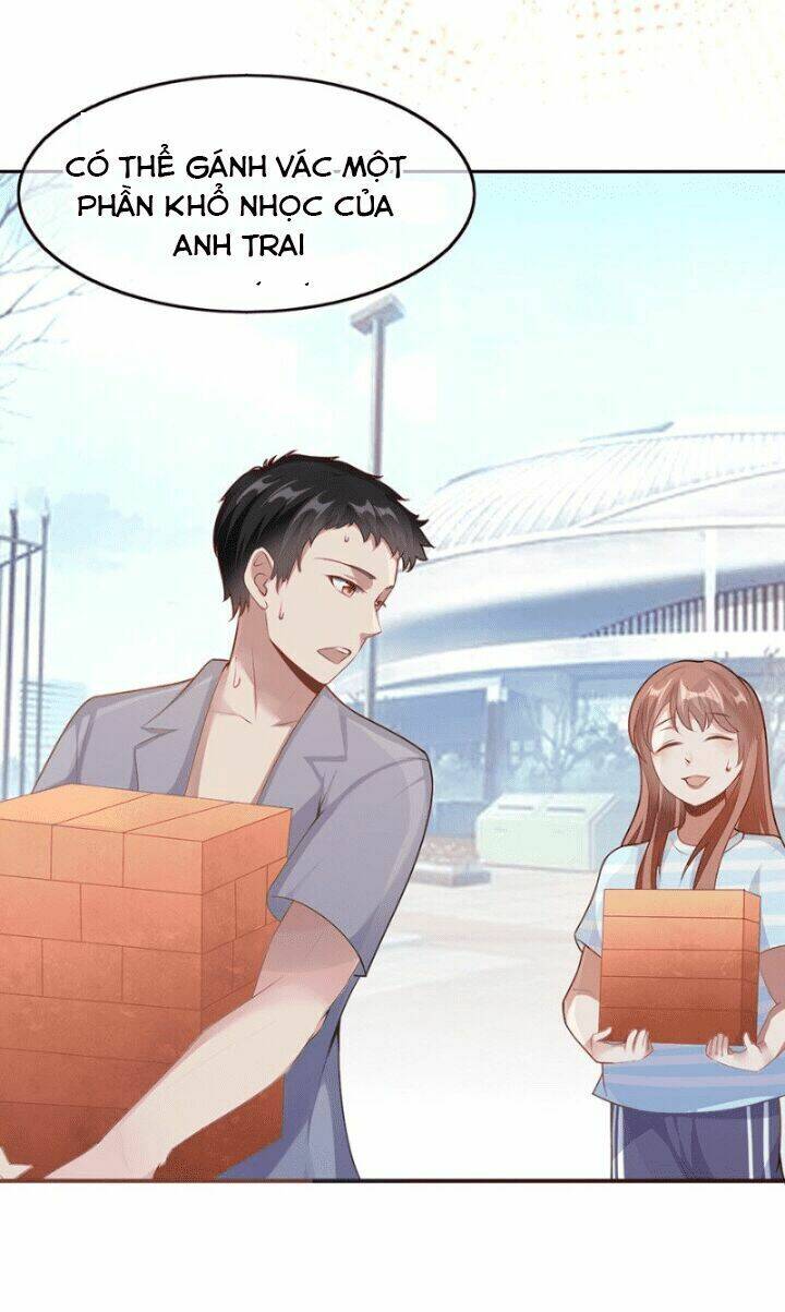 Ba Tôi Là Người Giàu Nhất: Chapter 2