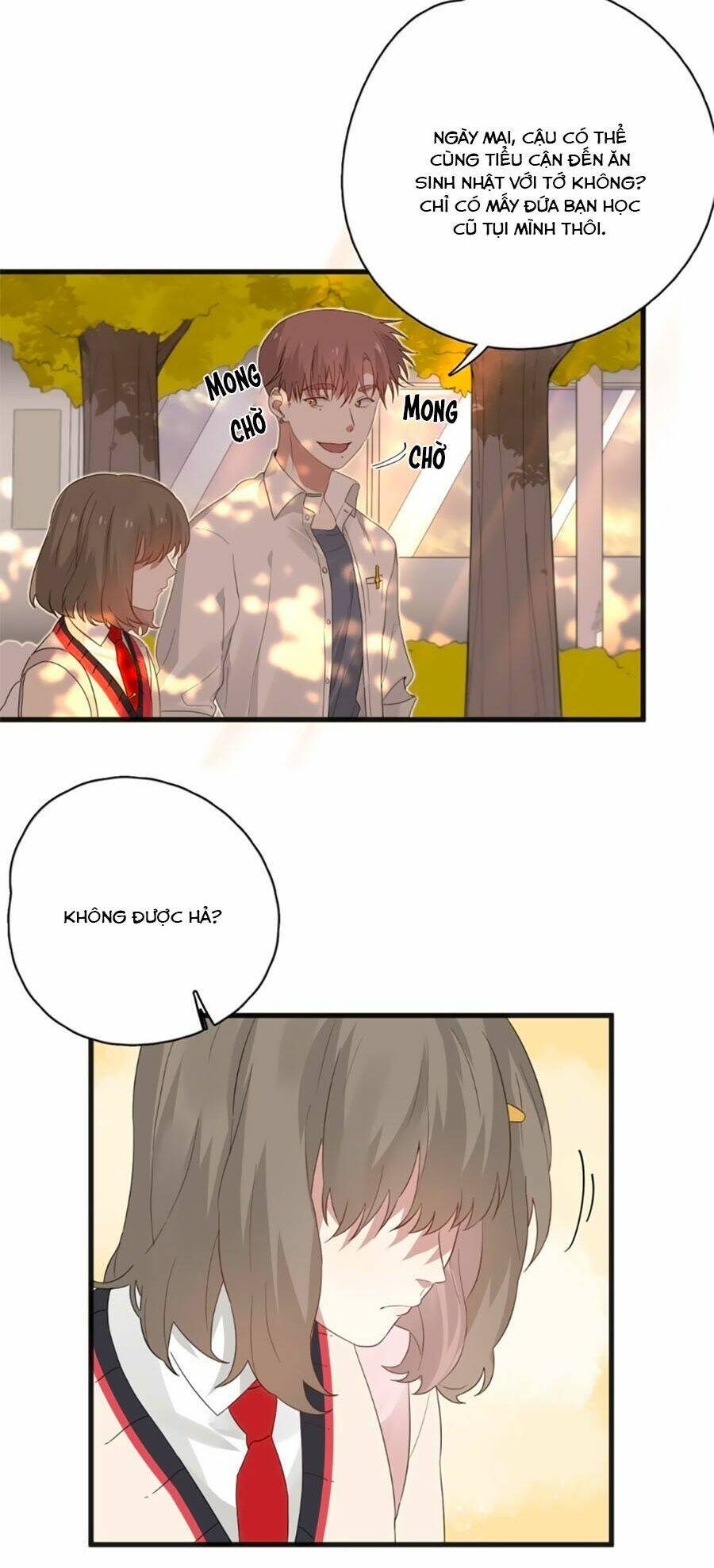 Xông Vào Tim Anh: Chapter 15